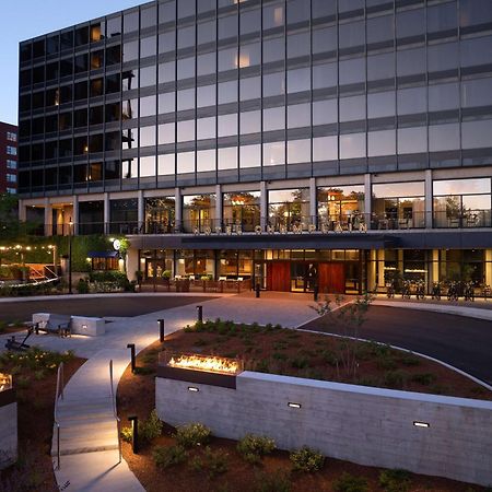 Hilton Burlington Lake Champlain Buitenkant foto