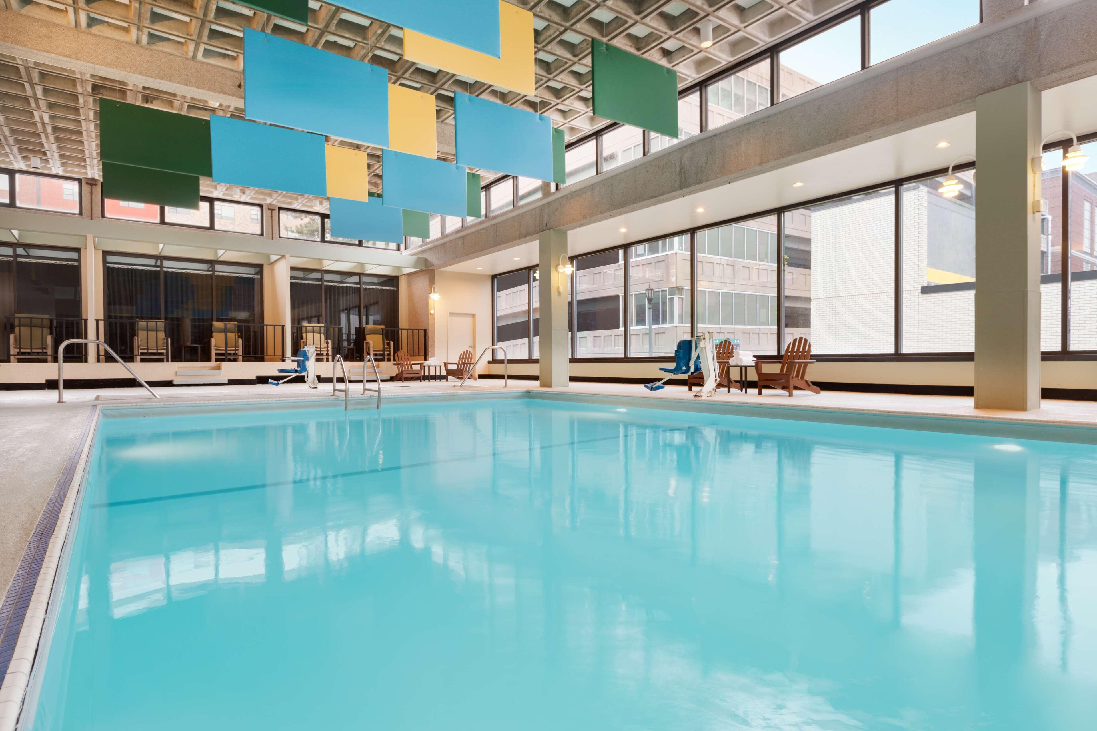 Hilton Burlington Lake Champlain Buitenkant foto