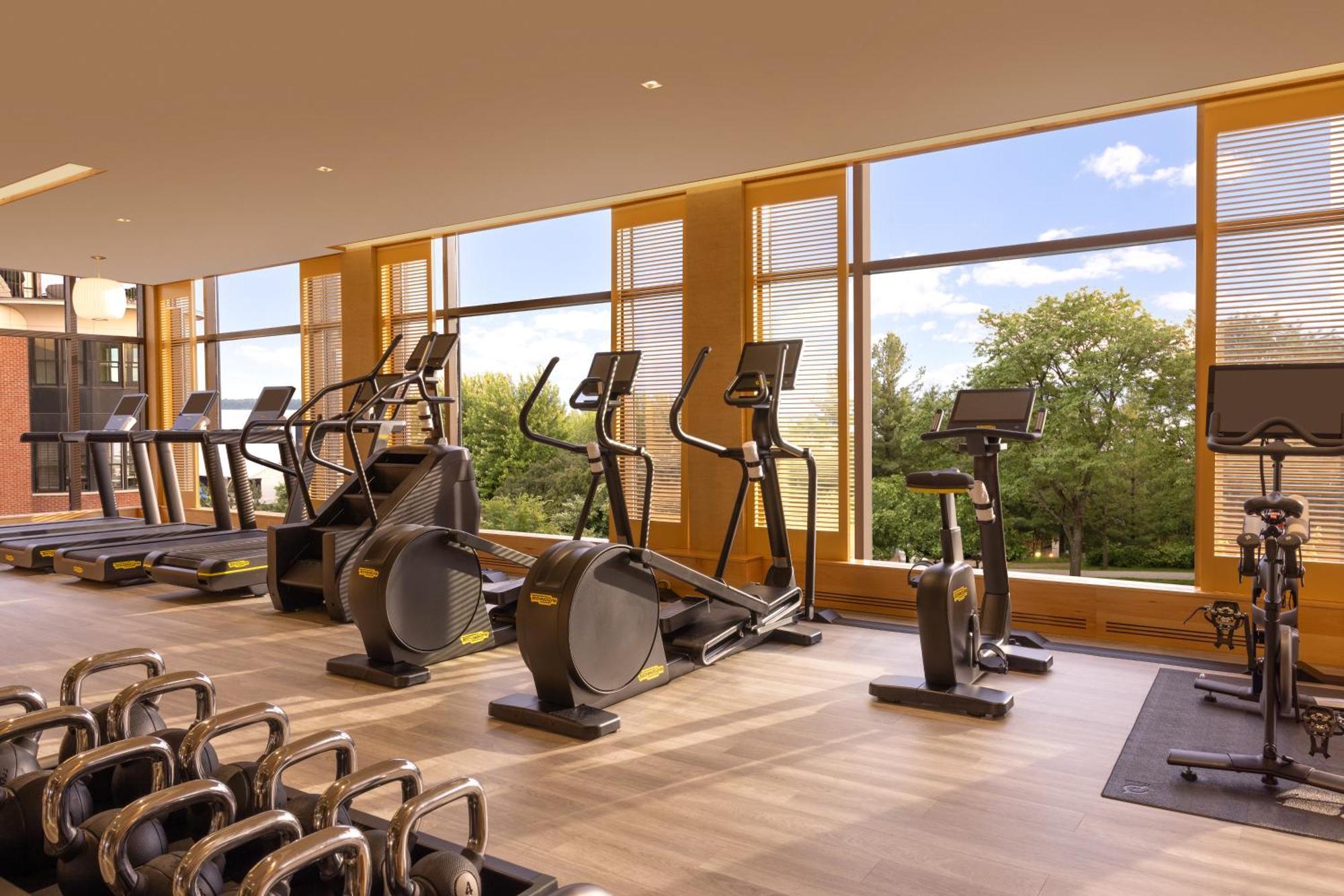 Hilton Burlington Lake Champlain Buitenkant foto