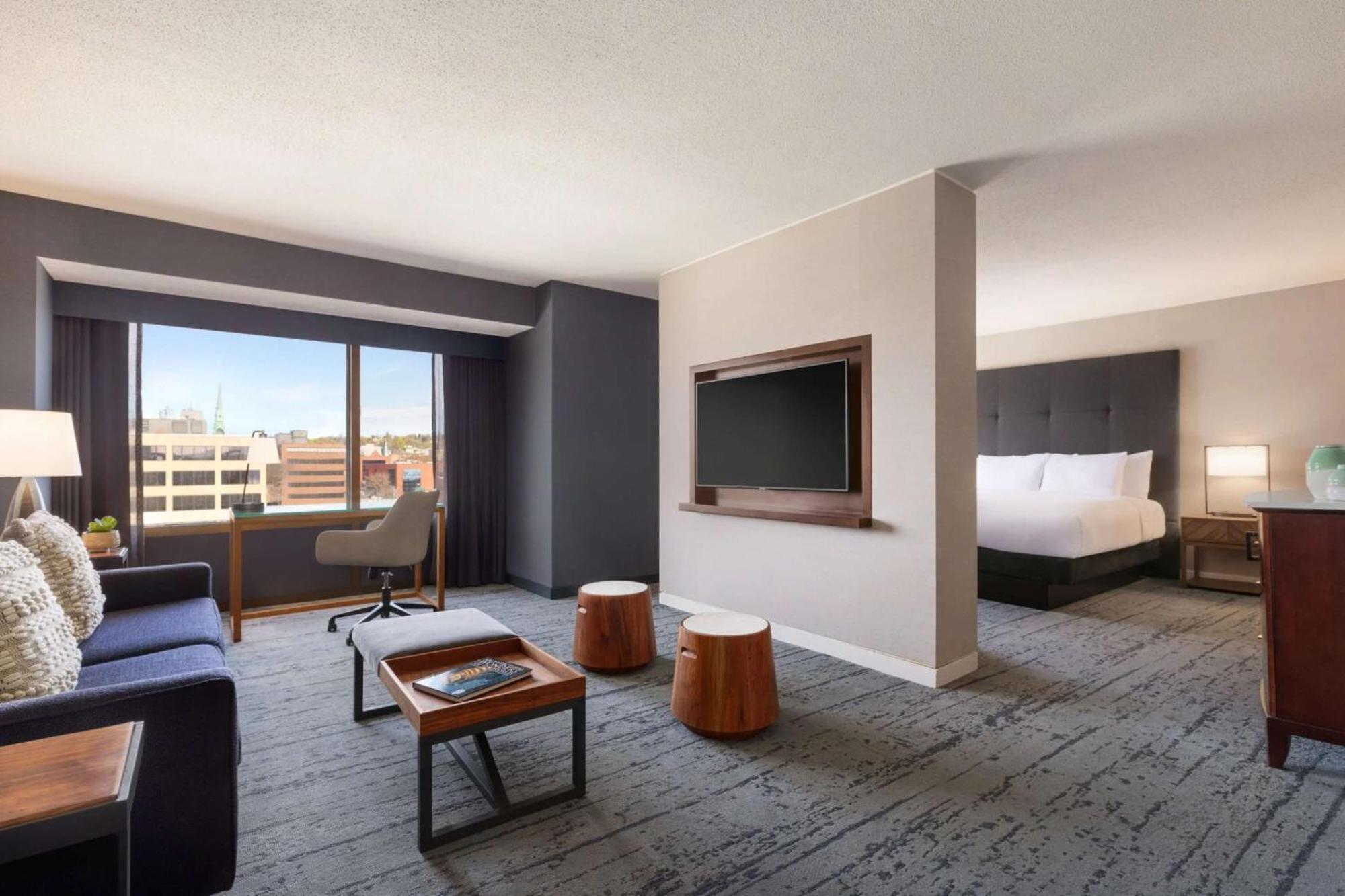 Hilton Burlington Lake Champlain Buitenkant foto
