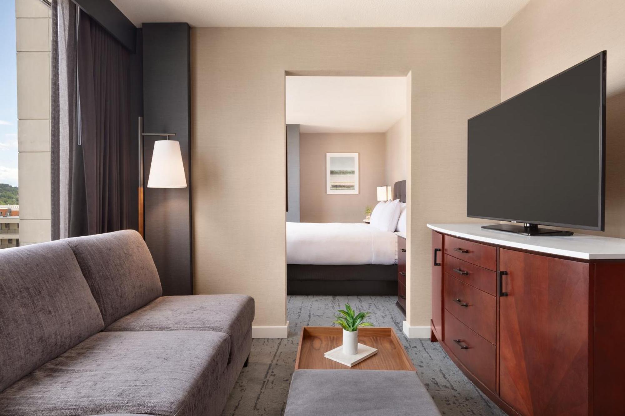 Hilton Burlington Lake Champlain Buitenkant foto