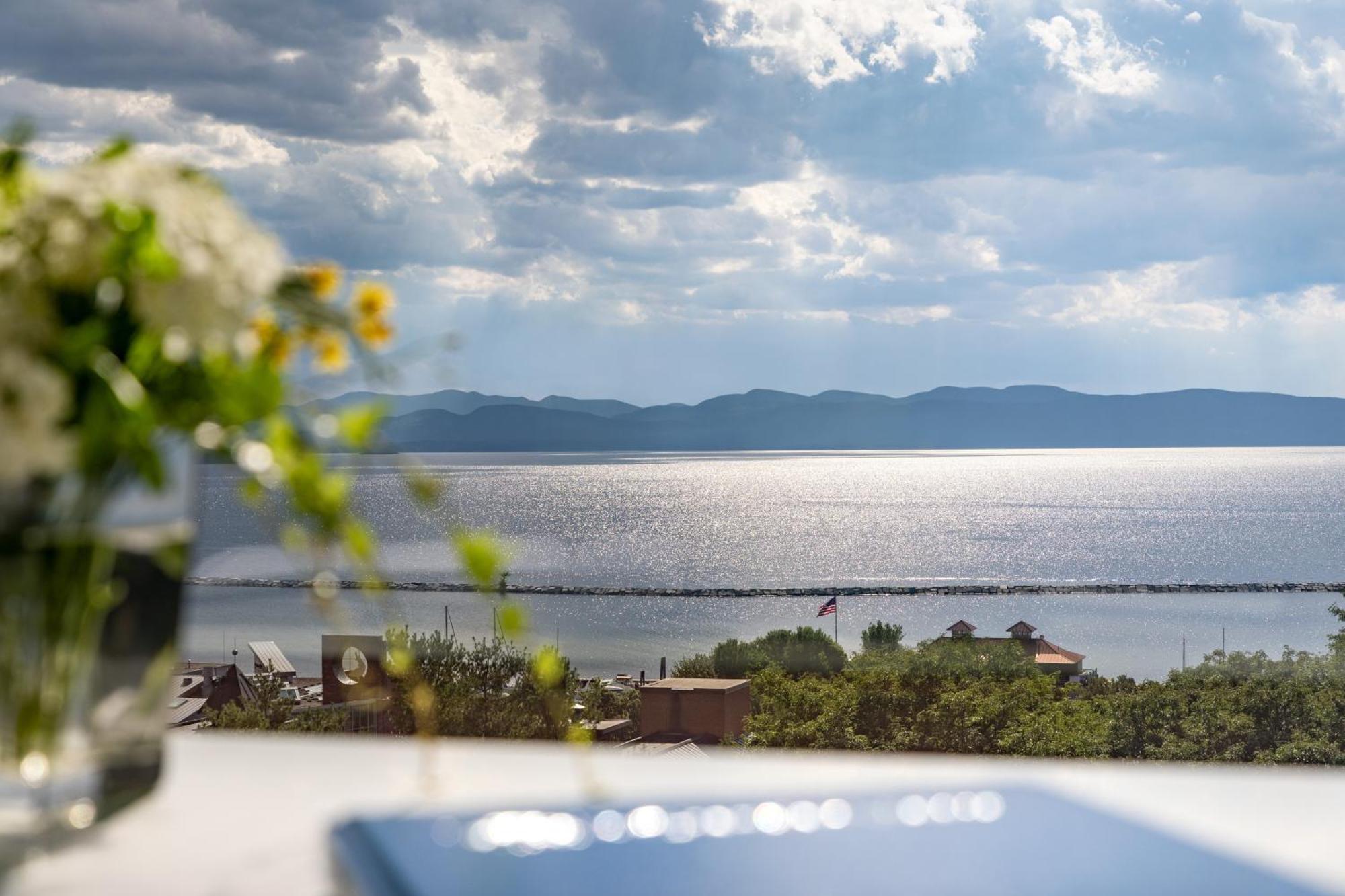 Hilton Burlington Lake Champlain Buitenkant foto