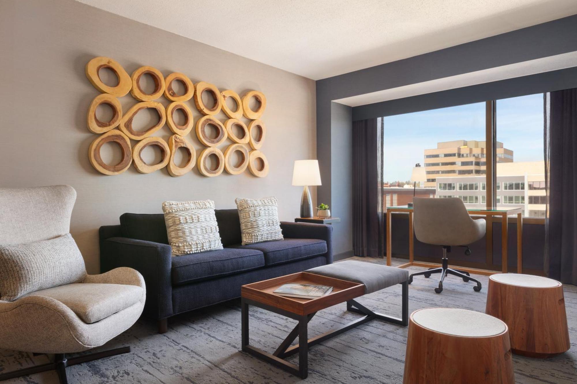 Hilton Burlington Lake Champlain Buitenkant foto