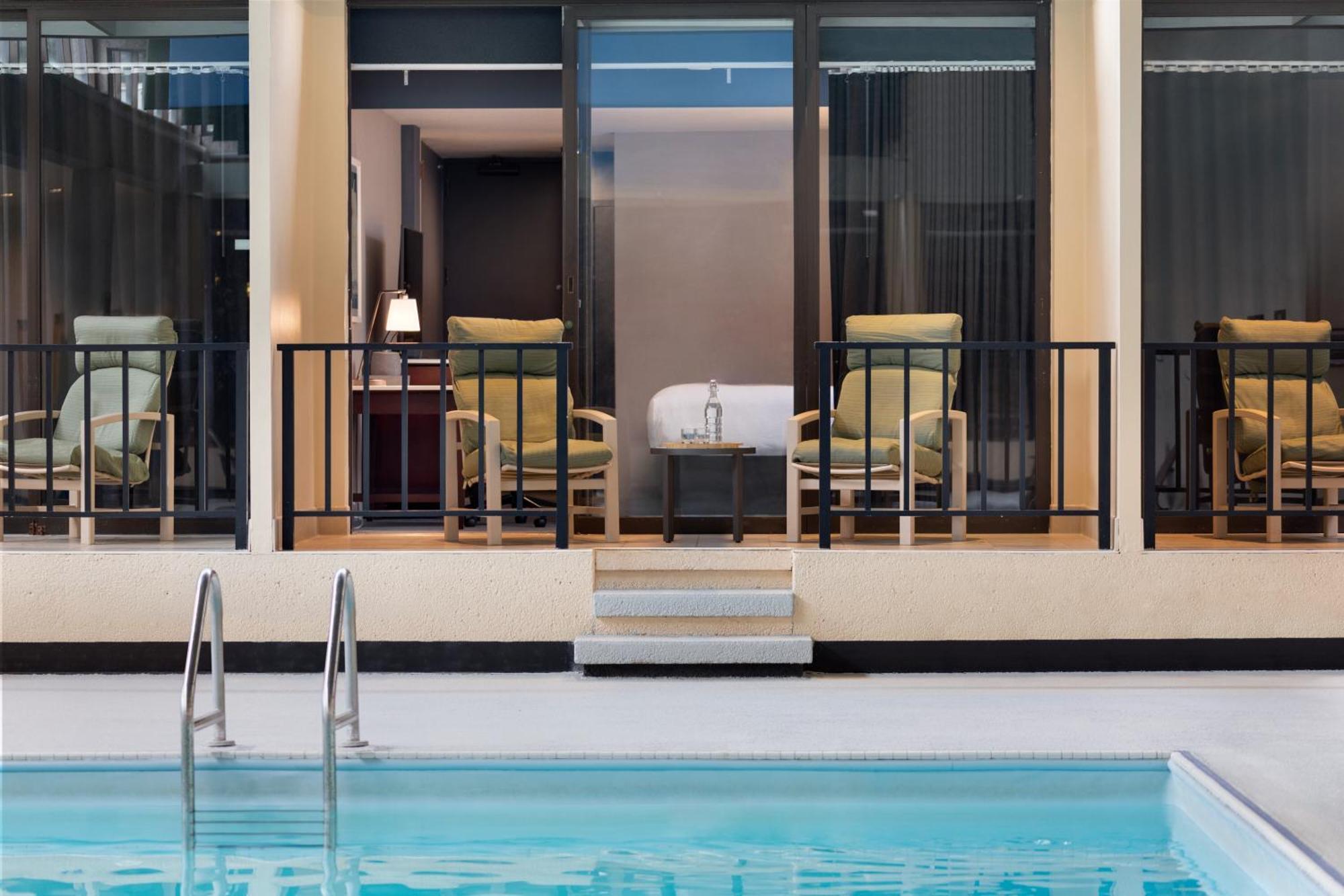 Hilton Burlington Lake Champlain Buitenkant foto